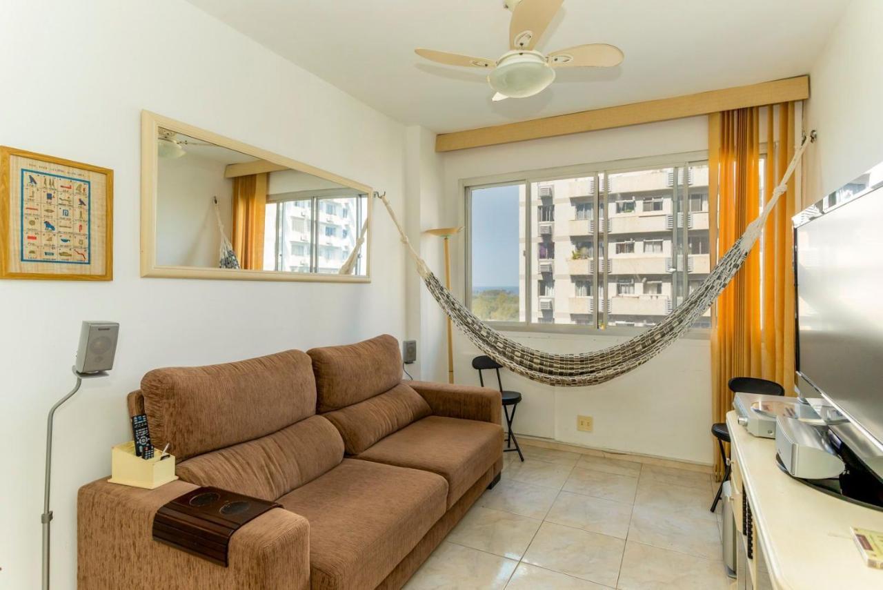 Barra Vip - Vista Do Mar, Exclusivo E Conforto Apartment Rio de Janeiro Luaran gambar