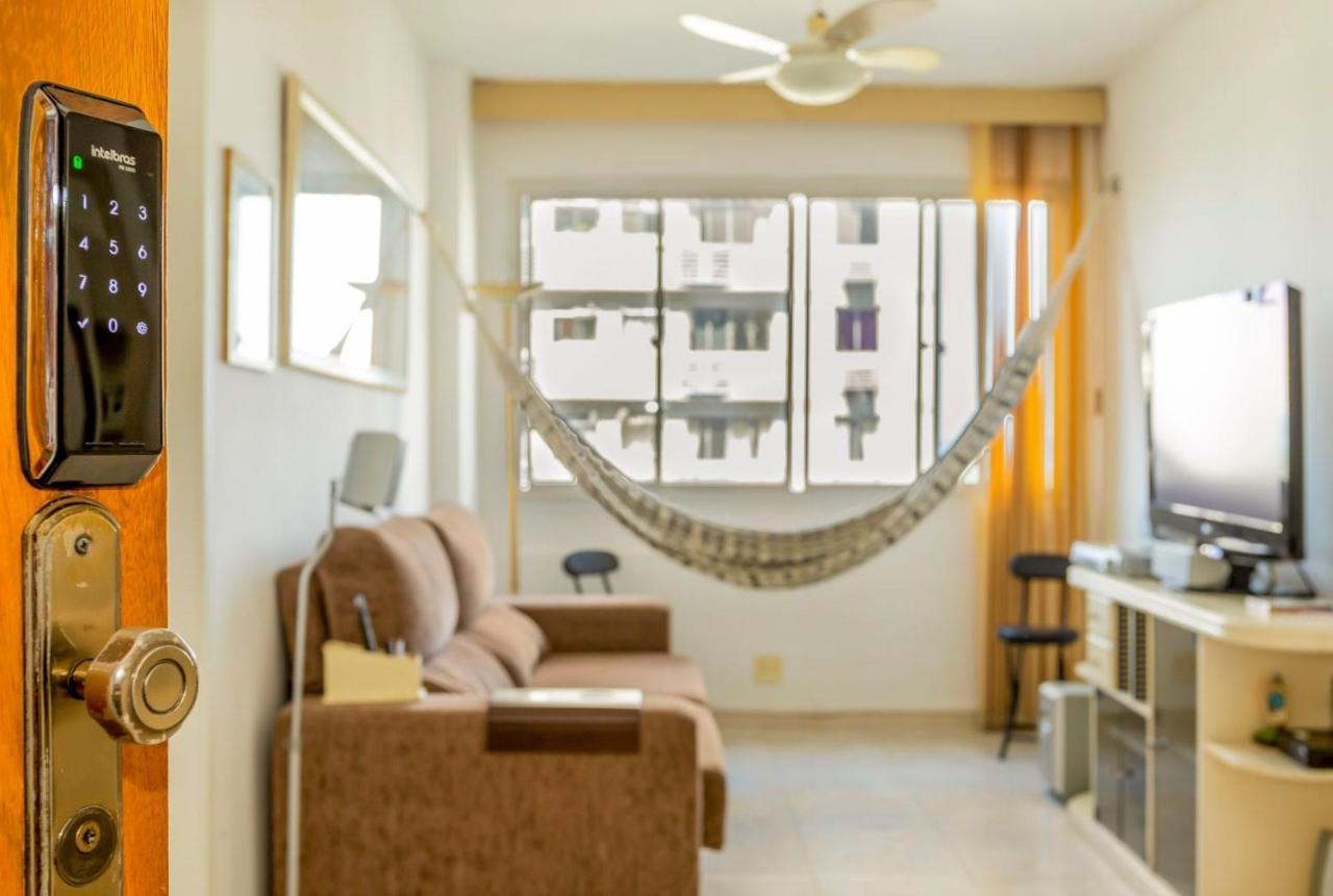 Barra Vip - Vista Do Mar, Exclusivo E Conforto Apartment Rio de Janeiro Luaran gambar