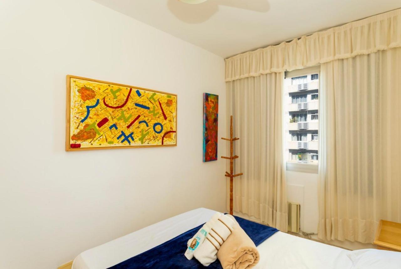 Barra Vip - Vista Do Mar, Exclusivo E Conforto Apartment Rio de Janeiro Luaran gambar