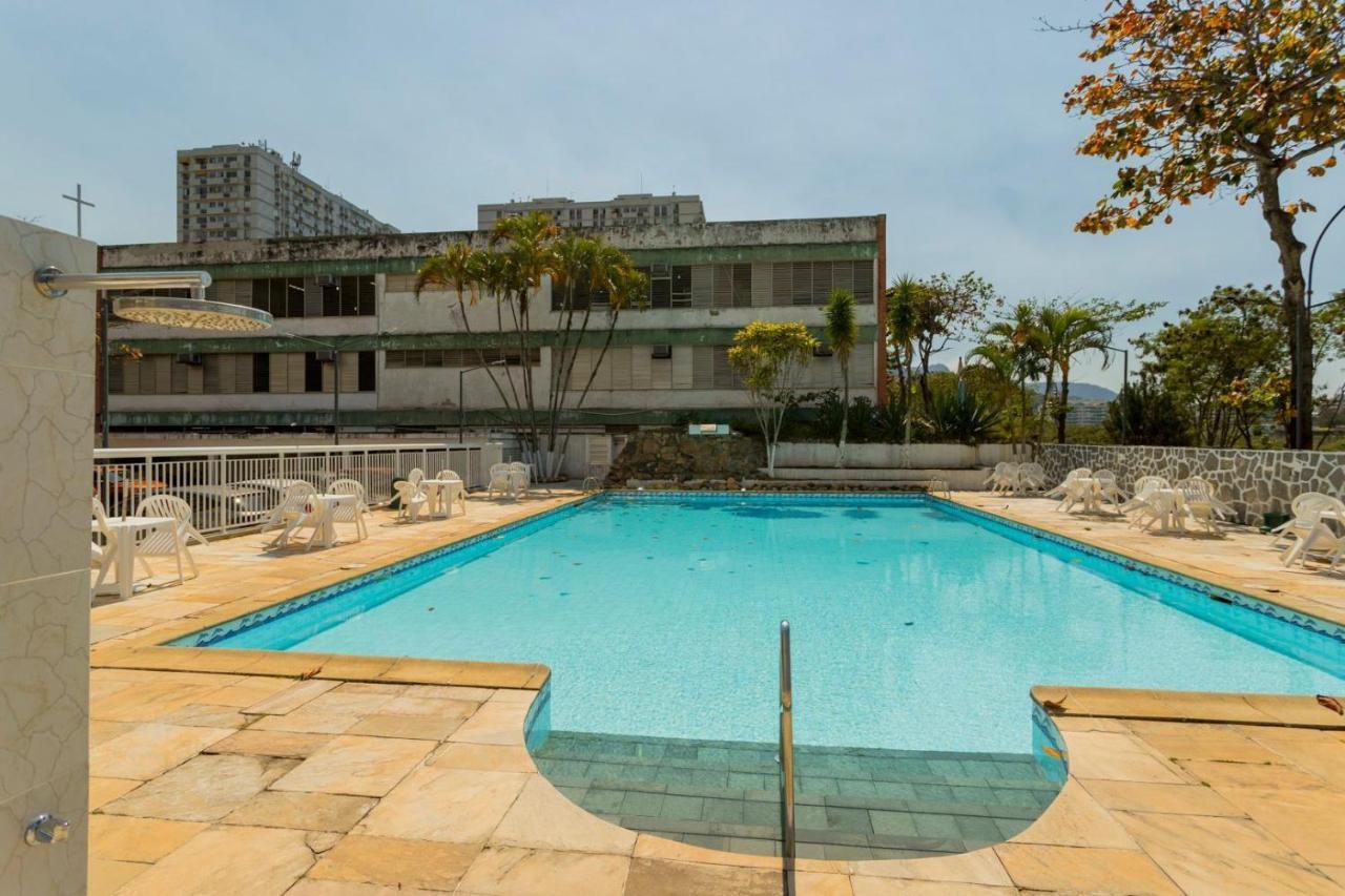 Barra Vip - Vista Do Mar, Exclusivo E Conforto Apartment Rio de Janeiro Luaran gambar