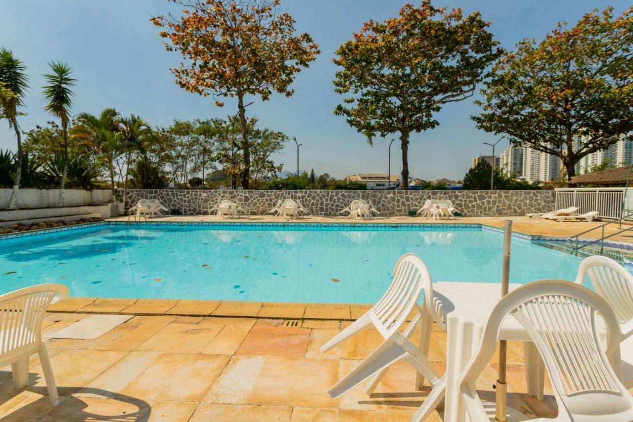 Barra Vip - Vista Do Mar, Exclusivo E Conforto Apartment Rio de Janeiro Luaran gambar