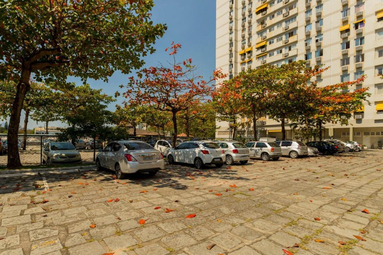 Barra Vip - Vista Do Mar, Exclusivo E Conforto Apartment Rio de Janeiro Luaran gambar